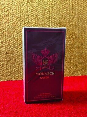 Monarch Queen Eau de Parfum 3.4 oz (100 ml) bottle